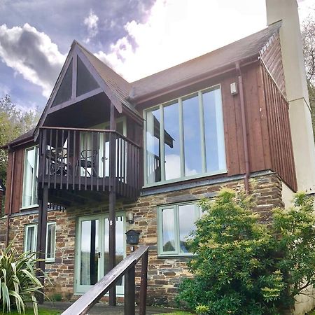 8 Oakridge, St Mellion Villa Екстериор снимка