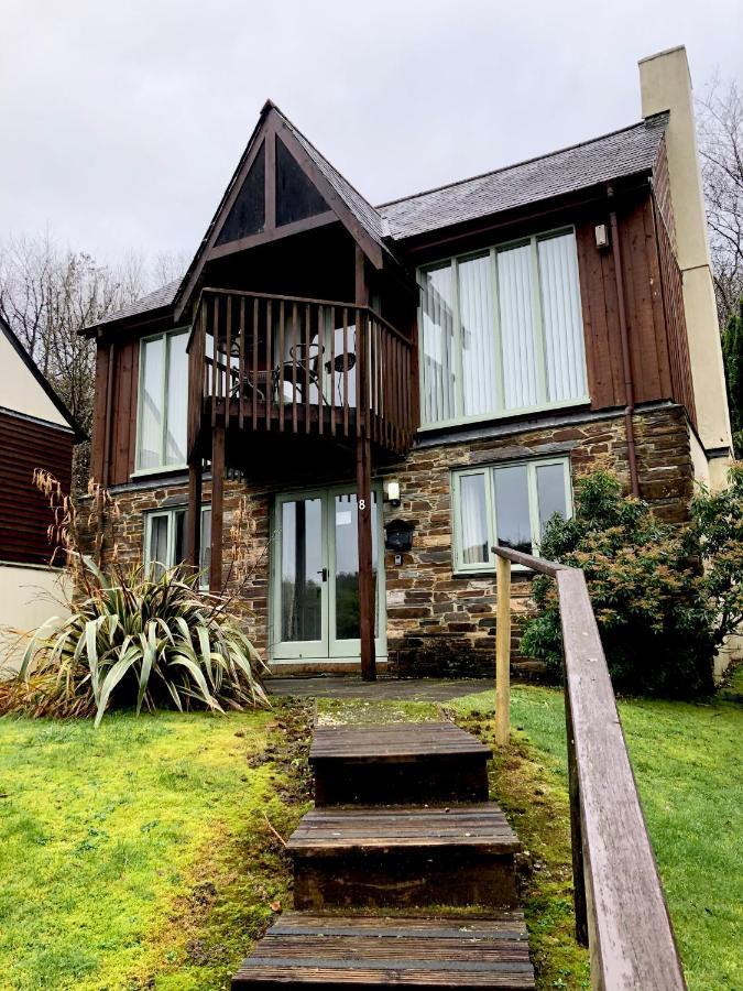 8 Oakridge, St Mellion Villa Екстериор снимка
