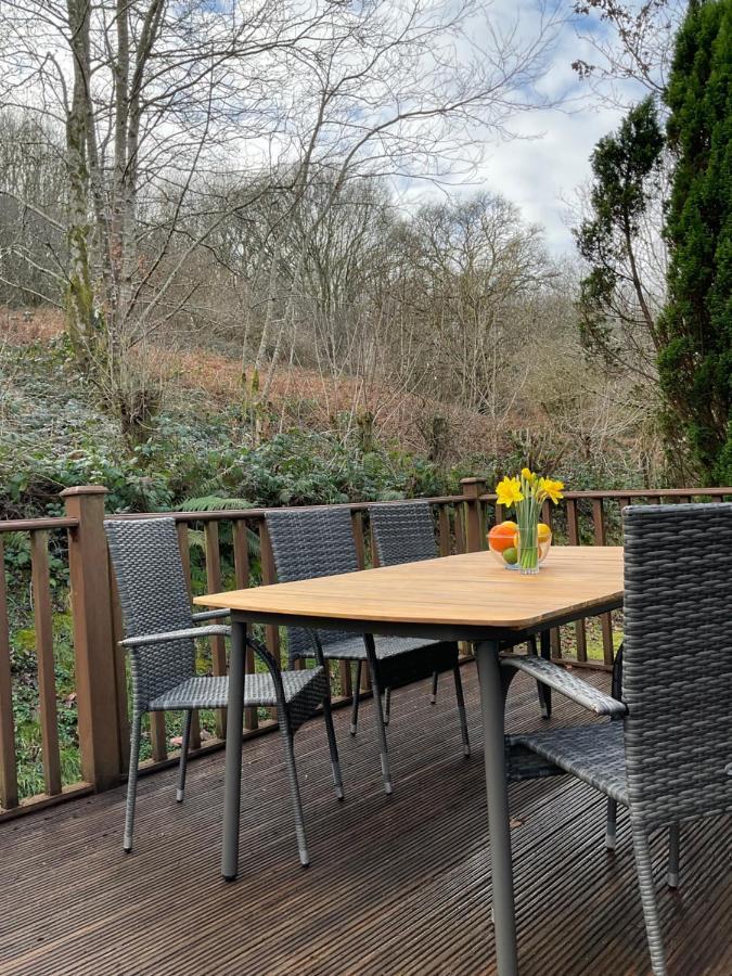 8 Oakridge, St Mellion Villa Екстериор снимка