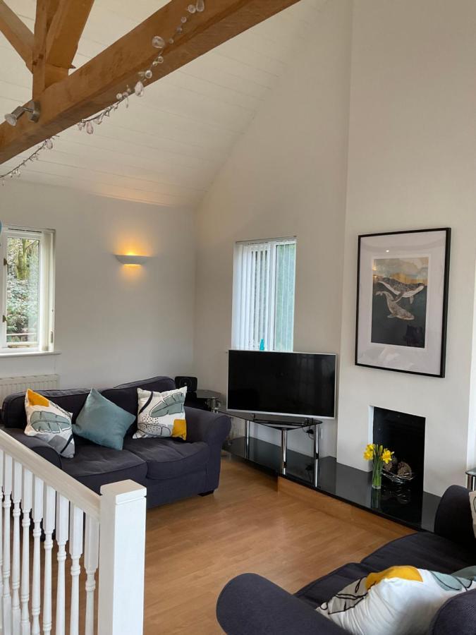8 Oakridge, St Mellion Villa Екстериор снимка