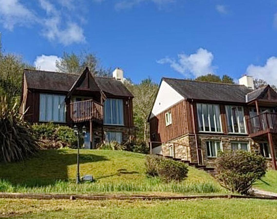 8 Oakridge, St Mellion Villa Екстериор снимка