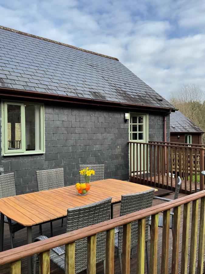 8 Oakridge, St Mellion Villa Екстериор снимка