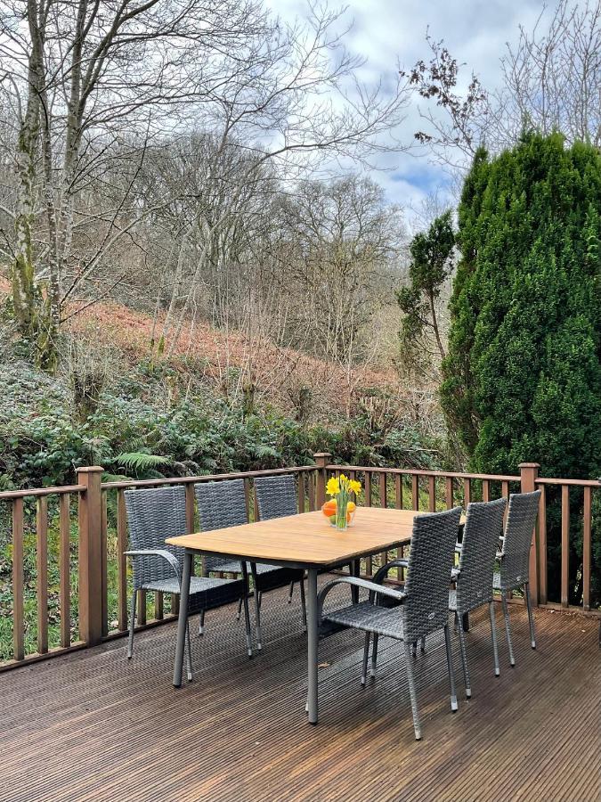 8 Oakridge, St Mellion Villa Екстериор снимка