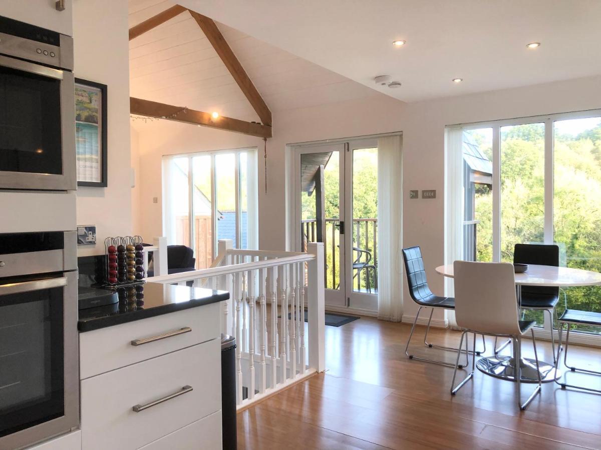 8 Oakridge, St Mellion Villa Екстериор снимка
