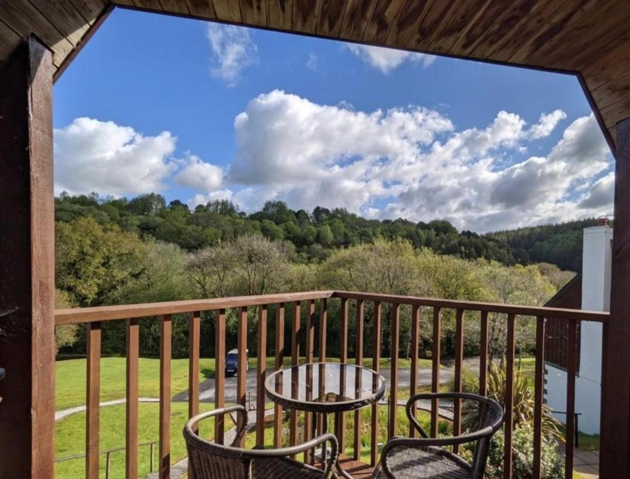 8 Oakridge, St Mellion Villa Екстериор снимка