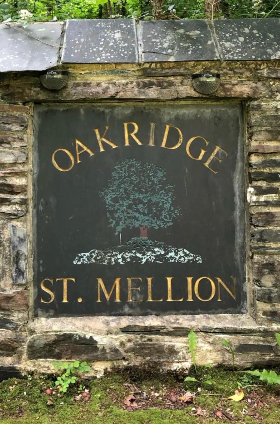 8 Oakridge, St Mellion Villa Екстериор снимка